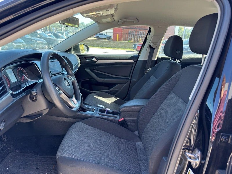 2019 Volkswagen Jetta 1.4T R-Line Auto