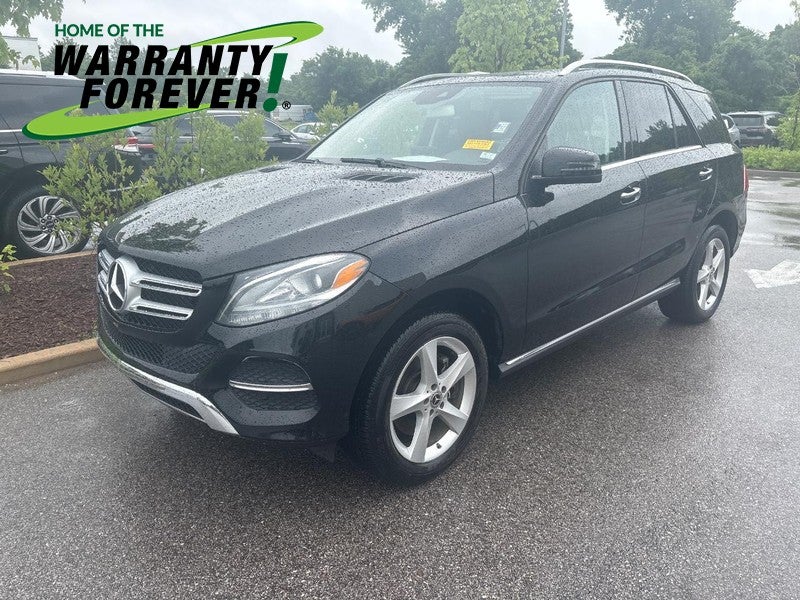2019 Mercedes-Benz GLE GLE 400 4MATIC® SUV