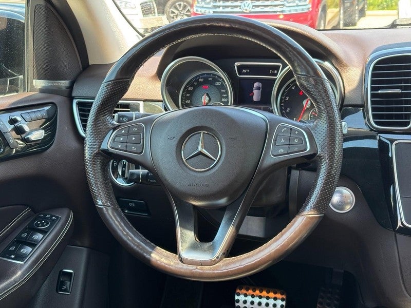 2019 Mercedes-Benz GLE GLE 400 4MATIC® SUV