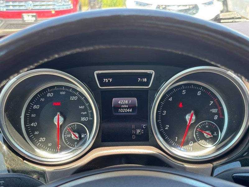 2019 Mercedes-Benz GLE GLE 400 4MATIC® SUV