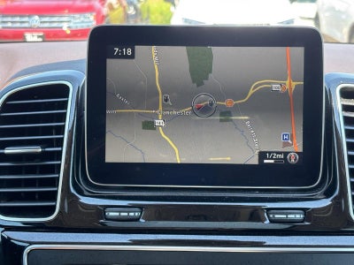 2019 Mercedes-Benz GLE GLE 400 4MATIC® SUV