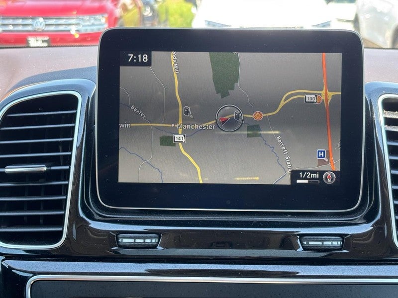2019 Mercedes-Benz GLE GLE 400 4MATIC® SUV