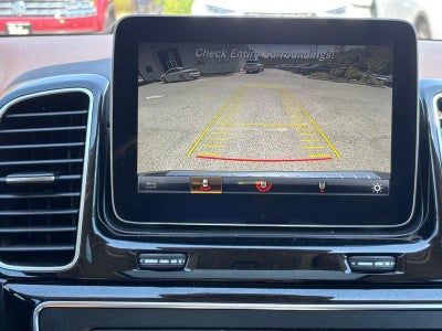 2019 Mercedes-Benz GLE GLE 400 4MATIC® SUV