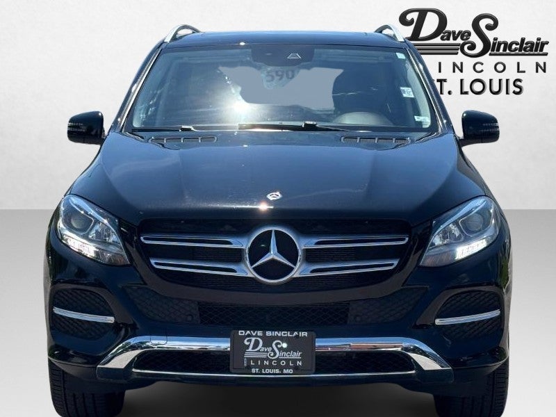 2019 Mercedes-Benz GLE GLE 400 4MATIC® SUV