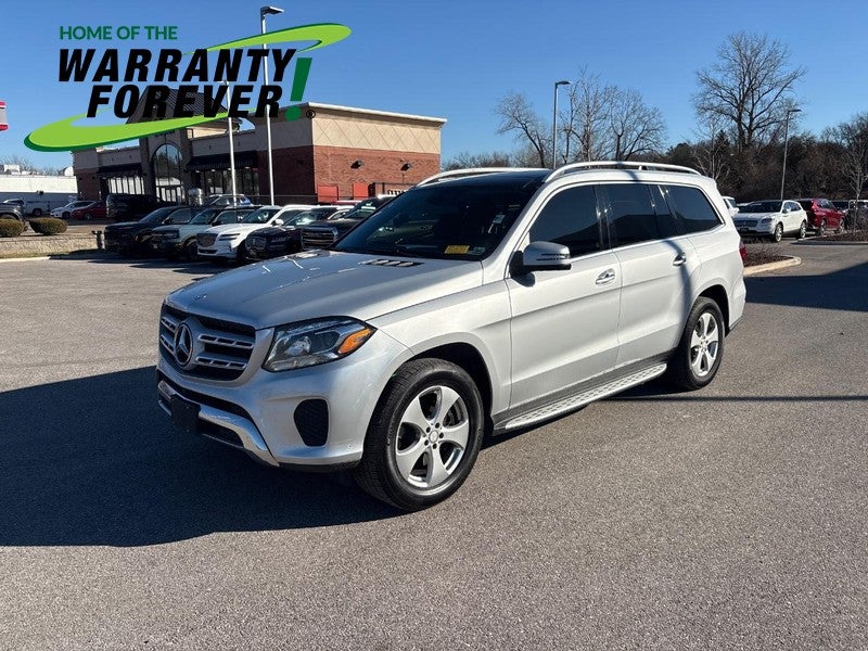 2017 Mercedes-Benz GLS GLS 450 4MATIC® SUV