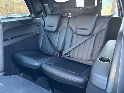 2017 Mercedes-Benz GLS GLS 450 4MATIC® SUV