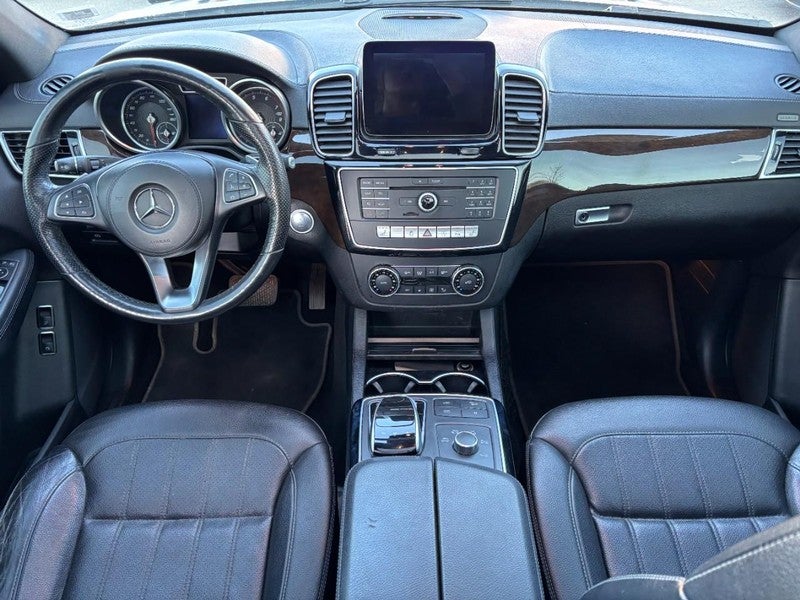 2017 Mercedes-Benz GLS GLS 450 4MATIC® SUV