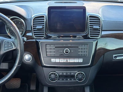 2017 Mercedes-Benz GLS GLS 450 4MATIC® SUV