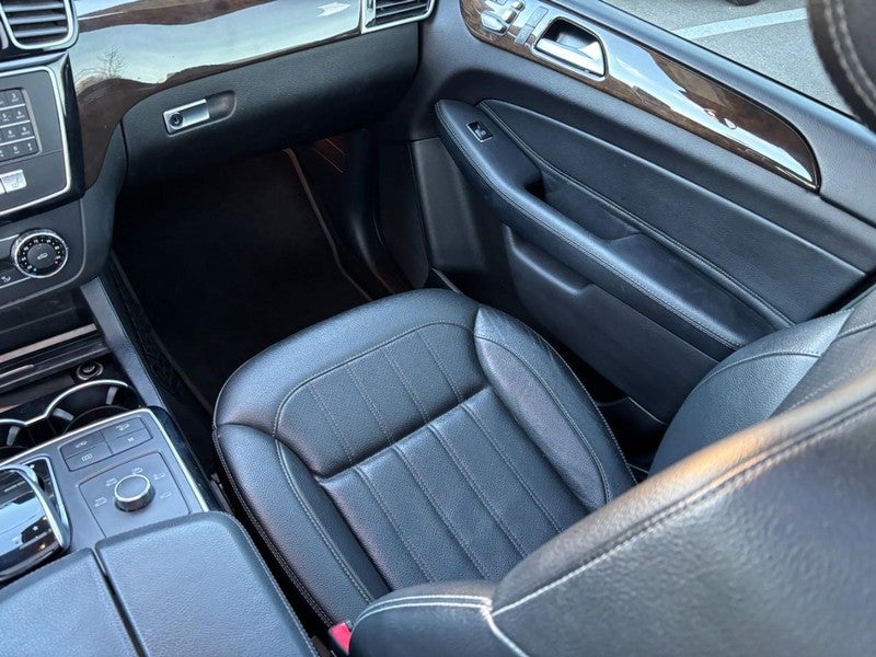 2017 Mercedes-Benz GLS GLS 450 4MATIC® SUV