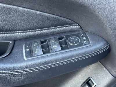 2017 Mercedes-Benz GLS GLS 450 4MATIC® SUV