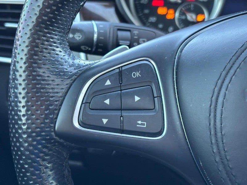 2017 Mercedes-Benz GLS GLS 450 4MATIC® SUV