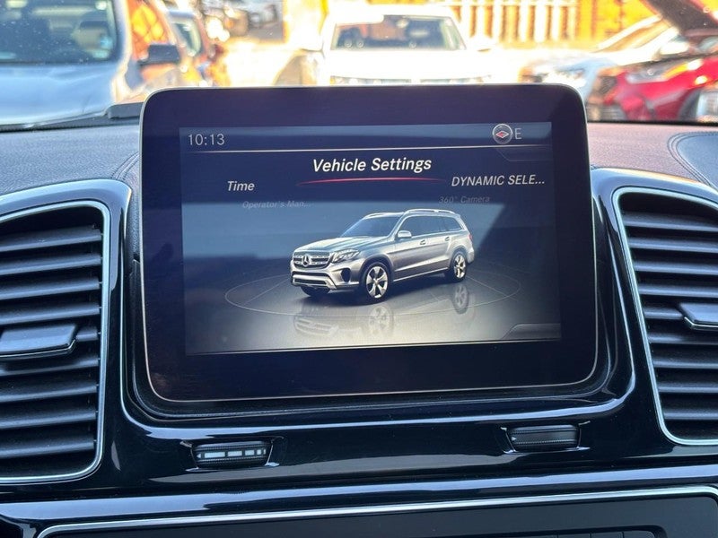 2017 Mercedes-Benz GLS GLS 450 4MATIC® SUV