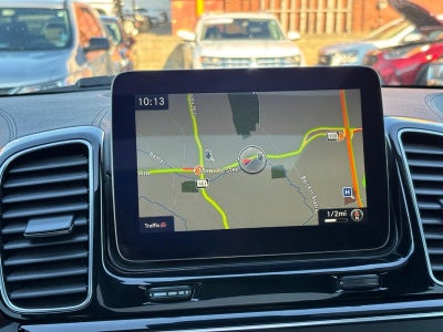 2017 Mercedes-Benz GLS GLS 450 4MATIC® SUV