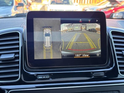 2017 Mercedes-Benz GLS GLS 450 4MATIC® SUV