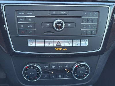 2017 Mercedes-Benz GLS GLS 450 4MATIC® SUV