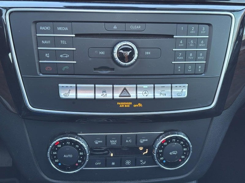 2017 Mercedes-Benz GLS GLS 450 4MATIC® SUV