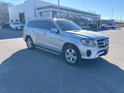 2017 Mercedes-Benz GLS GLS 450 4MATIC® SUV
