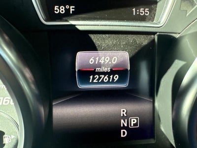 2017 Mercedes-Benz GLS GLS 450 4MATIC® SUV