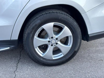 2017 Mercedes-Benz GLS GLS 450 4MATIC® SUV