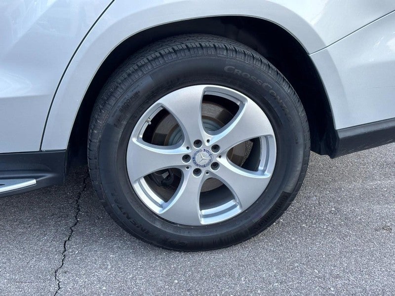 2017 Mercedes-Benz GLS GLS 450 4MATIC® SUV