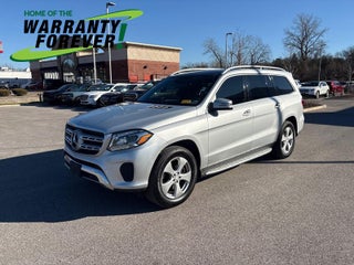 2017 Mercedes-Benz GLS GLS 450 4MATIC® SUV