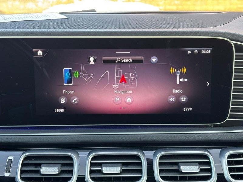 2024 Mercedes-Benz GLS GLS 450 4MATIC® SUV