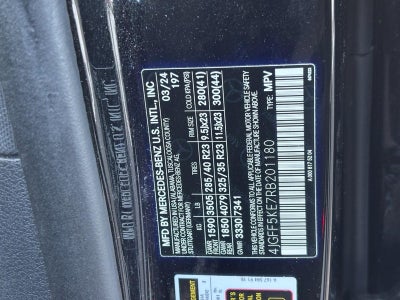 2024 Mercedes-Benz GLS GLS 450 4MATIC® SUV