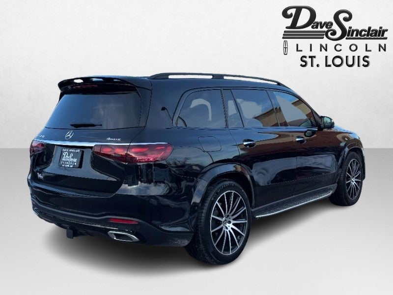 2024 Mercedes-Benz GLS GLS 450 4MATIC® SUV