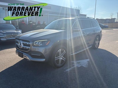 2020 Mercedes-Benz GLS GLS 450 4MATIC® SUV