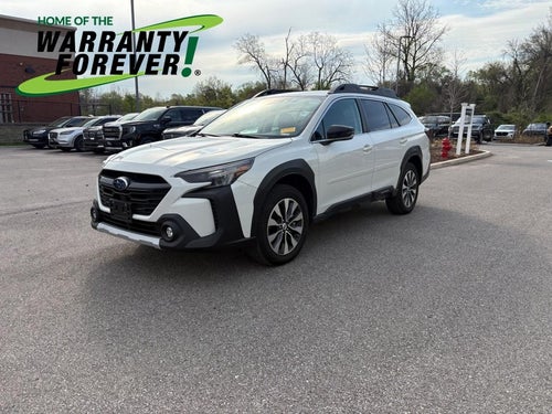 2024 Subaru Outback Limited XT CVT