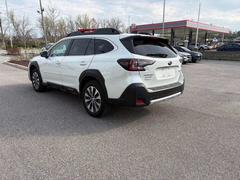 2024 Subaru Outback Limited XT CVT