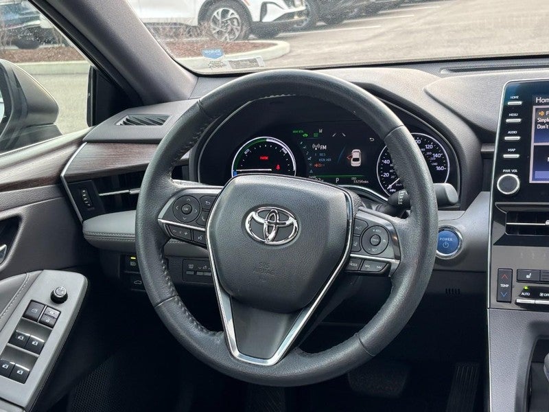 2020 Toyota Avalon Hybrid XLE (Natl)