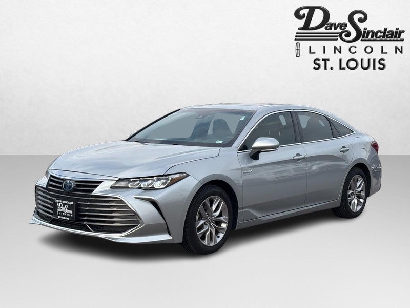 2020 Toyota Avalon Hybrid XLE (Natl)