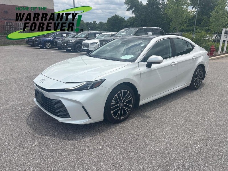 2025 Toyota Camry Base