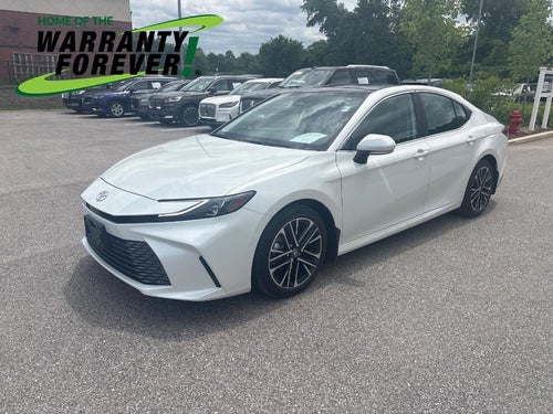 2025 Toyota Camry Base