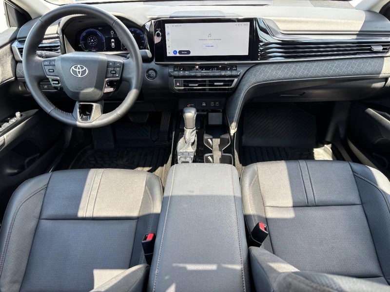 2025 Toyota Camry XLE (Natl)