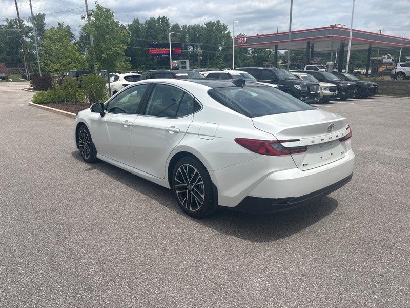 2025 Toyota Camry Base