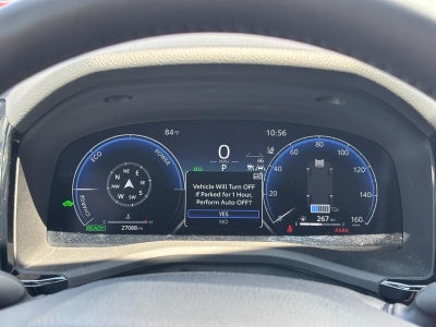 2025 Toyota Camry XLE (Natl)