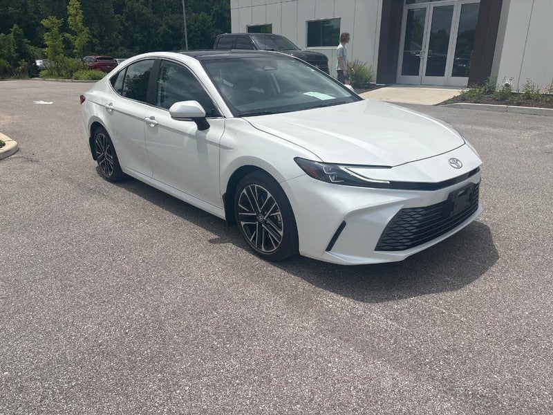 2025 Toyota Camry Base
