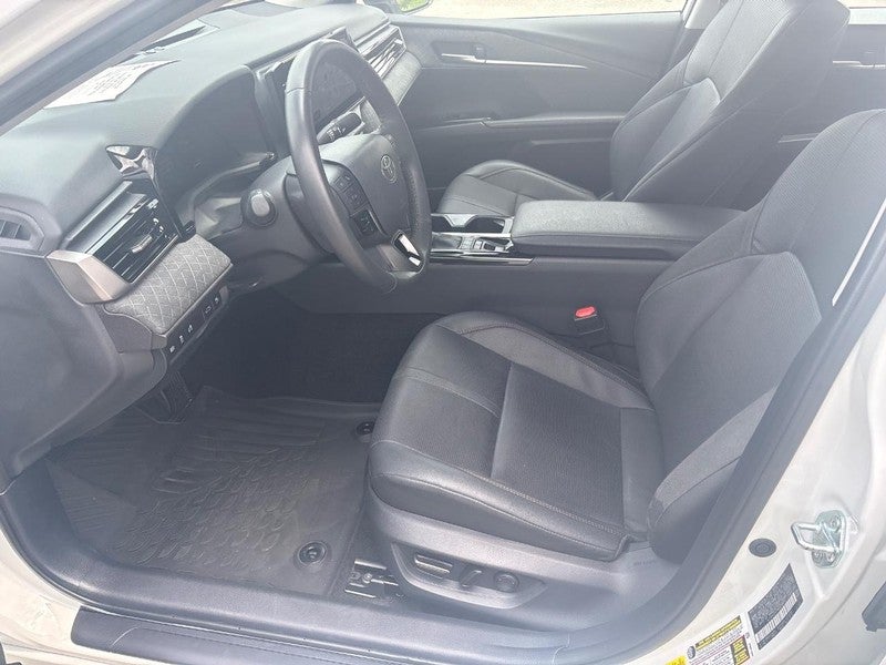 2025 Toyota Camry Base