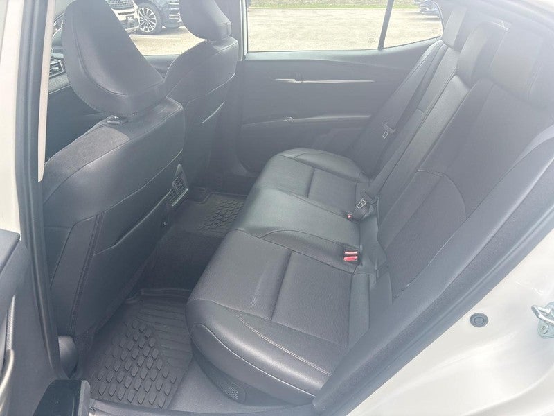 2025 Toyota Camry Base