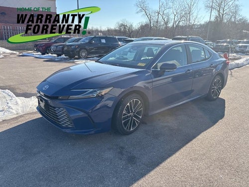 2025 Toyota Camry Base