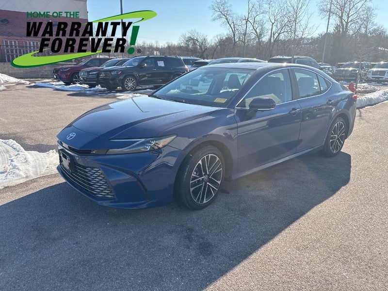 2025 Toyota Camry Base