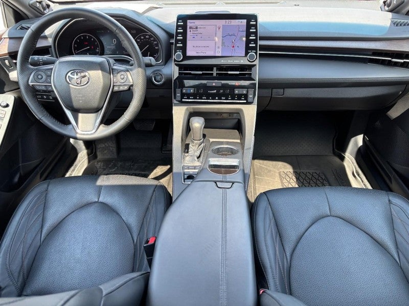 2022 Toyota Avalon Limited FWD (Natl)