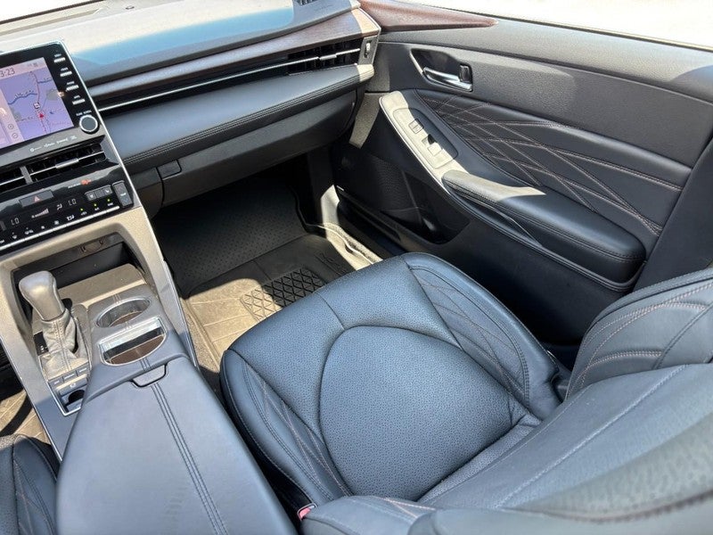 2022 Toyota Avalon Limited FWD (Natl)