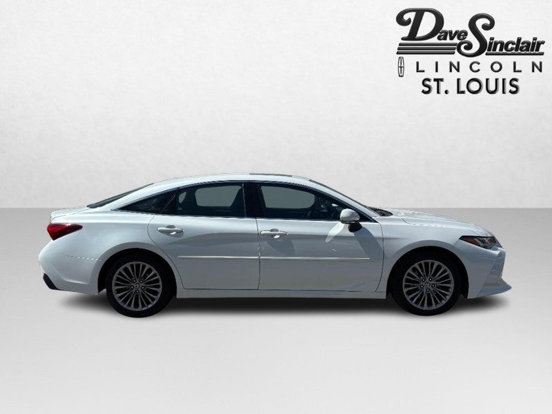 2022 Toyota Avalon Limited FWD (Natl)