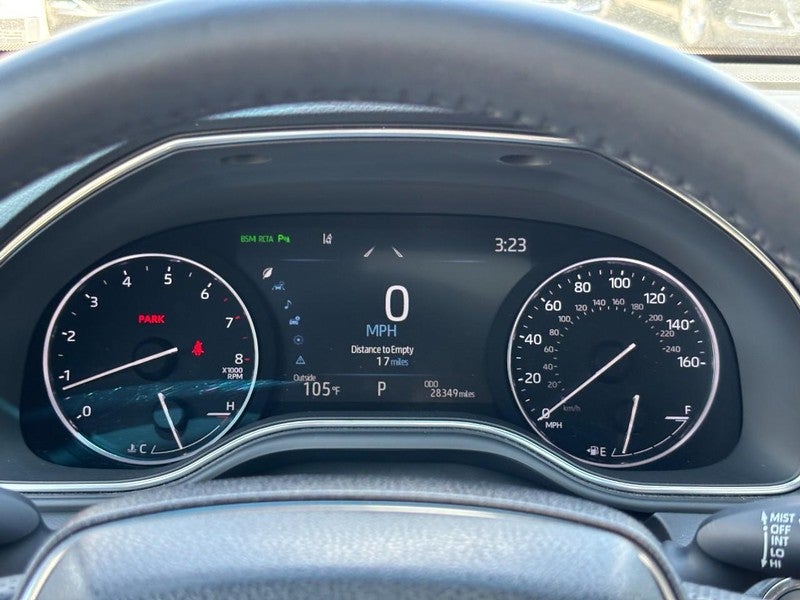 2022 Toyota Avalon Limited FWD (Natl)