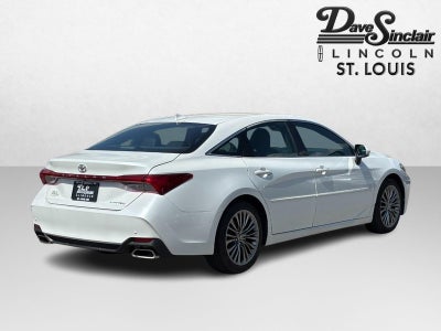 2022 Toyota Avalon Limited FWD (Natl)
