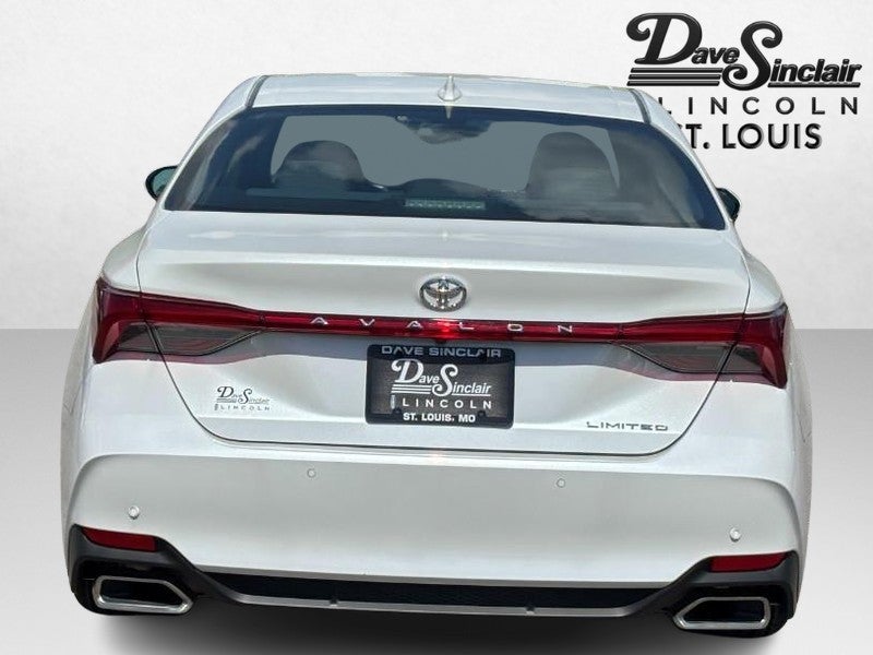 2022 Toyota Avalon Limited FWD (Natl)
