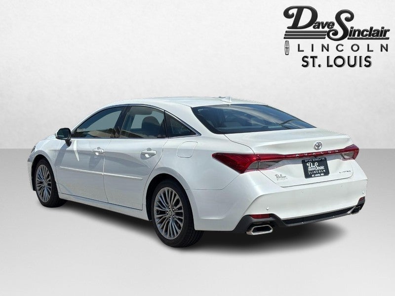 2022 Toyota Avalon Limited FWD (Natl)